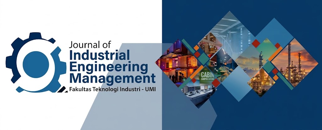 Journal of Industrial Engineering Management